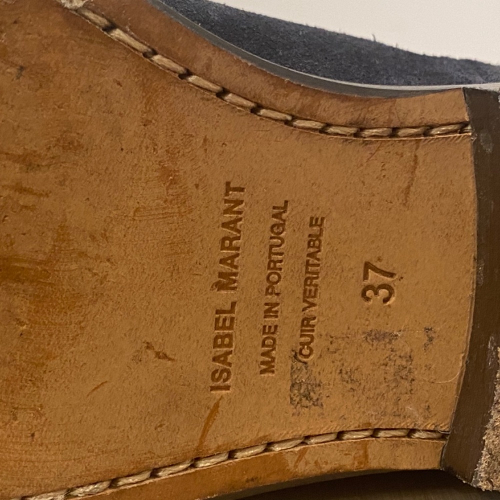 Isabel Marant Boots - Picture 3 of 3